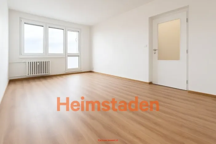 Pronájem bytu 1+1, Karviná - Hranice, Slovenská, 39 m2