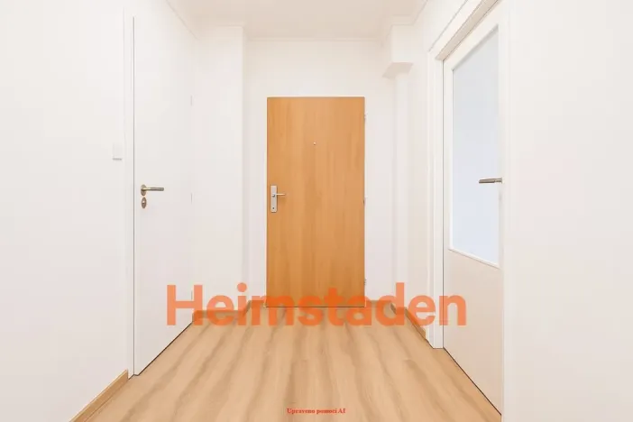 Pronájem bytu 1+1, Karviná - Hranice, Slovenská, 39 m2