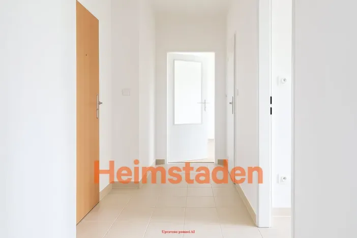 Pronájem bytu 2+1, Orlová - Poruba, Hornická, 53 m2