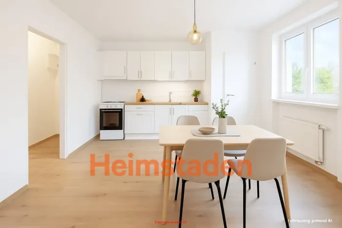 Pronájem bytu 1+1, Havířov - Město, U Stromovky, 53 m2