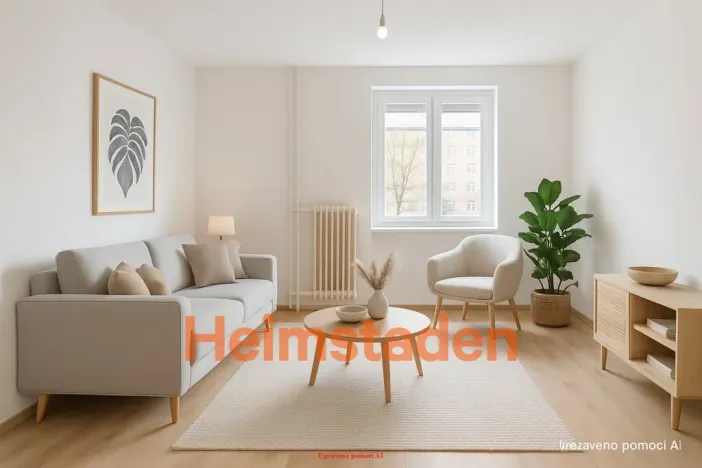 Pronájem bytu 1+1, Havířov - Město, U Stromovky, 53 m2