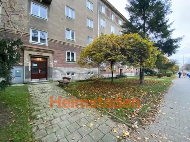 Pronájem bytu 1+1, Havířov - Město, U Stromovky, 53 m2