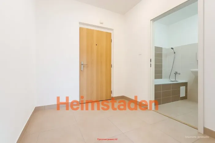 Pronájem bytu 1+1, Havířov - Město, Mánesova, 30 m2