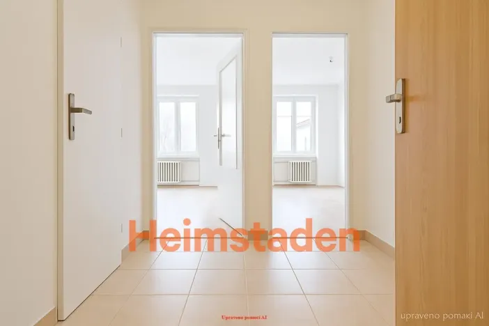 Pronájem bytu 1+1, Havířov - Město, Mánesova, 30 m2