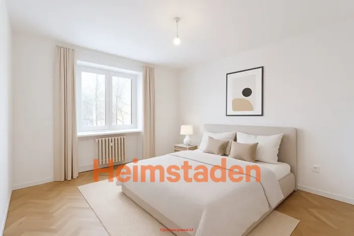 Pronájem bytu 2+1, Havířov - Šumbark, Jarošova, 53 m2