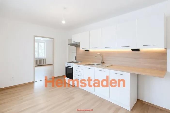 Pronájem bytu 2+1, Havířov - Šumbark, Jarošova, 53 m2