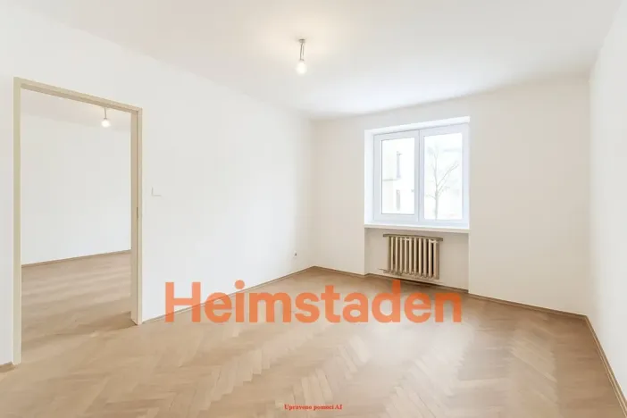 Pronájem bytu 2+1, Havířov - Šumbark, Jarošova, 53 m2