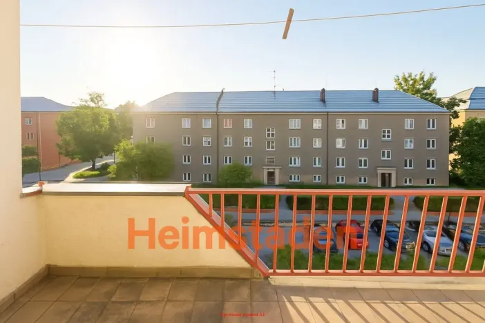 Pronájem bytu 2+1, Ostrava - Moravská Ostrava, Sokolská třída, 52 m2