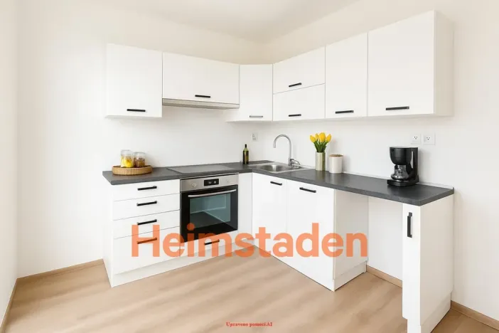 Pronájem bytu 2+1, Ostrava - Slezská Ostrava, Bernerova, 51 m2