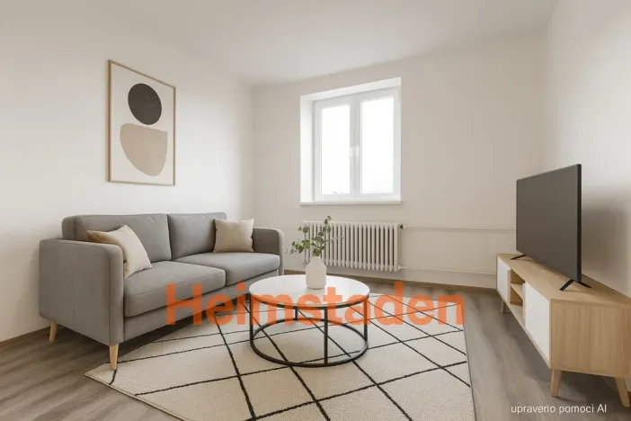 Pronájem bytu 1+1, Ostrava - Poruba, 17. listopadu, 38 m2