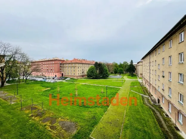 Pronájem bytu 1+1, Ostrava - Poruba, 17. listopadu, 38 m2