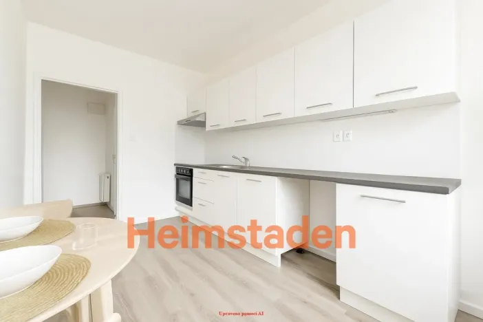Pronájem bytu 2+1, Ostrava - Poruba, Havlíčkovo náměstí, 61 m2