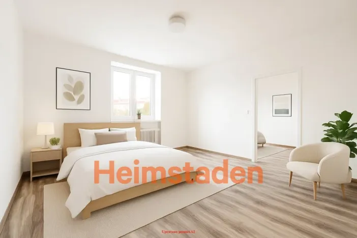 Pronájem bytu 2+1, Ostrava - Poruba, Havlíčkovo náměstí, 61 m2