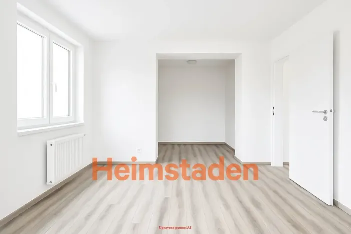 Pronájem bytu 2+1, Ostrava - Poruba, Havlíčkovo náměstí, 61 m2