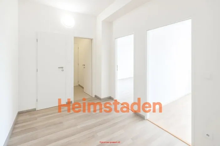 Pronájem bytu 2+1, Ostrava - Poruba, Havlíčkovo náměstí, 61 m2