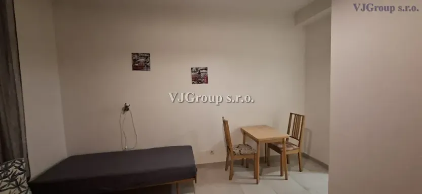 Pronájem bytu 1+kk, Praha - Holešovice, Haškova, 22 m2