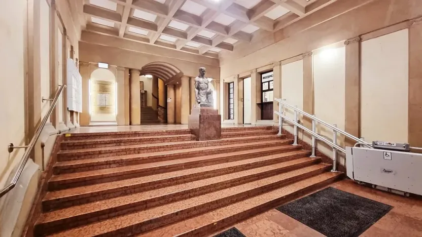 Pronájem kanceláře, Brno, Sukova, 53 m2