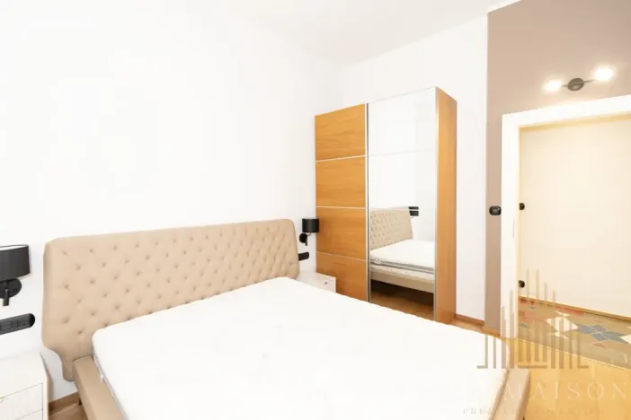 Pronájem bytu 2+kk, Praha - Smíchov, Pavla Švandy ze Semčic, 44 m2