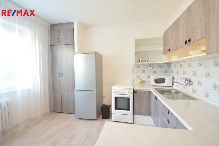 Prodej bytu 1+1, Trutnov - Horní Staré Město, Sněženková, 32 m2