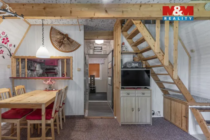 Prodej chaty, Morávka, 60 m2