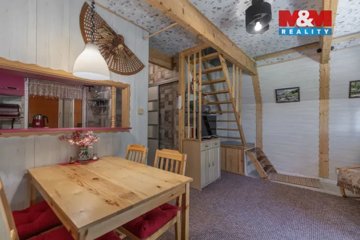 Prodej chaty, Morávka, 60 m2