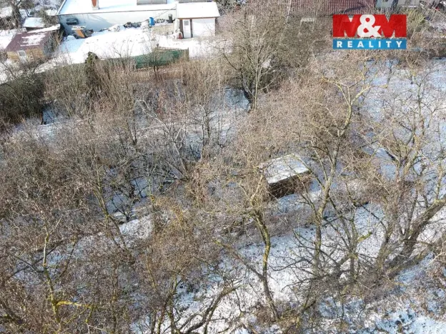 Prodej zahrady, Holice, 801 m2