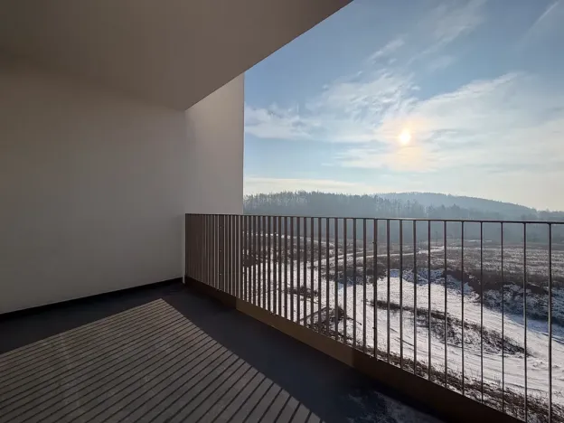 Prodej bytu 2+kk, Letovice, Komenského, 57 m2