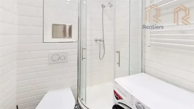 Pronájem bytu 2+kk, Praha - Nusle, Sekaninova, 38 m2