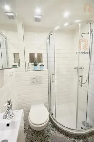 Pronájem bytu 2+kk, Praha - Nusle, Sekaninova, 38 m2