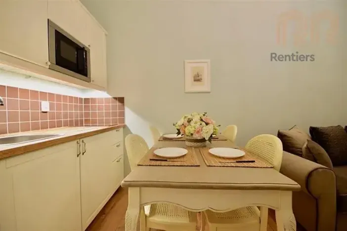 Pronájem bytu 2+kk, Praha - Nusle, Sekaninova, 38 m2