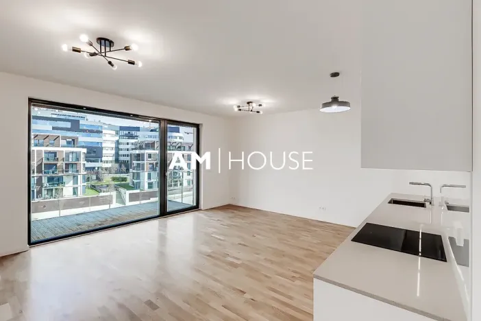 Pronájem bytu 3+kk, Praha - Libeň, Smrčkova, 93 m2