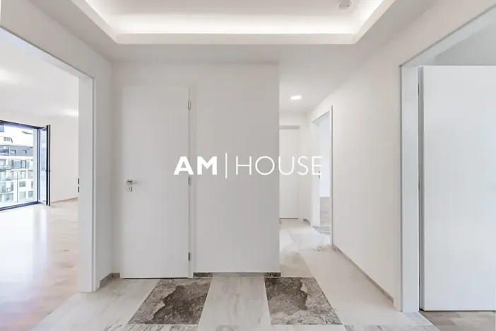 Pronájem bytu 3+kk, Praha - Libeň, Smrčkova, 93 m2