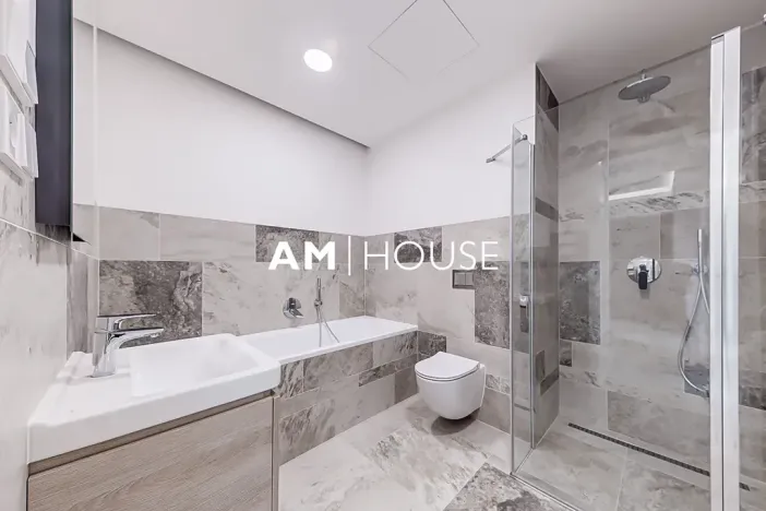 Pronájem bytu 3+kk, Praha - Libeň, Smrčkova, 93 m2