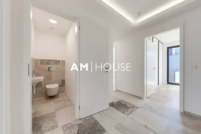 Pronájem bytu 3+kk, Praha - Libeň, Smrčkova, 93 m2