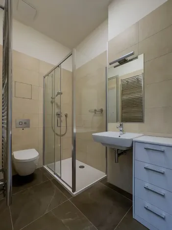 Pronájem bytu 2+kk, Praha - Nové Město, Legerova, 42 m2