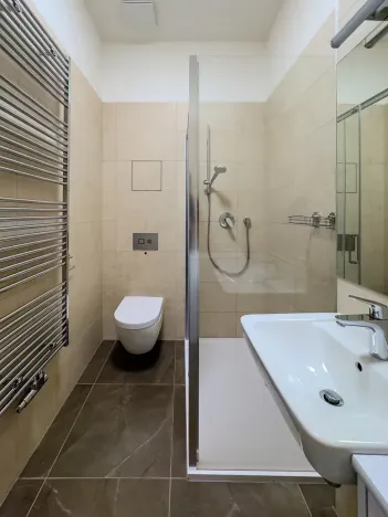 Pronájem bytu 2+kk, Praha - Nové Město, Legerova, 42 m2