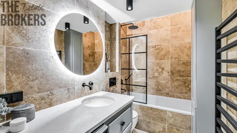 Prodej bytu 2+kk, Praha, 58 m2