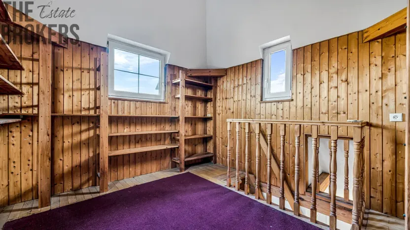 Prodej rodinného domu, Praha - Hodkovičky, Nad údolím, 445 m2