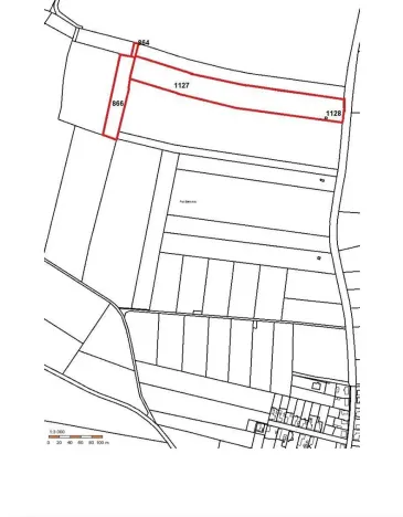 Prodej pole, Čachovice, 81755 m2