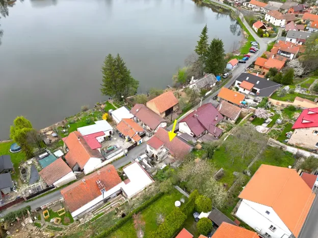 Prodej rodinného domu, Svojšice, 93 m2