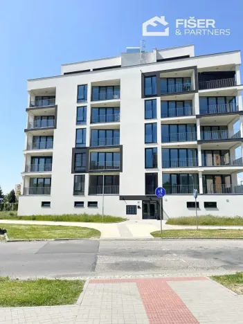 Pronájem bytu 1+kk, Přerov, Seifertova, 39 m2