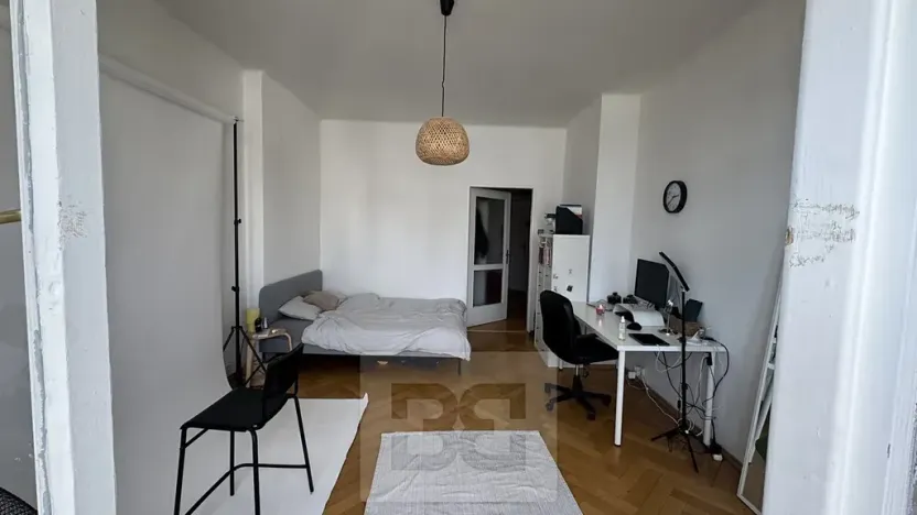 Pronájem bytu 3+1, Praha - Holešovice, Jankovcova, 103 m2