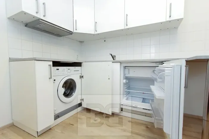 Pronájem bytu 1+kk, Praha - Krč, Budějovická, 21 m2