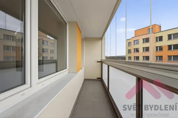 Prodej bytu 4+1, Praha - Záběhlice, Aubrechtové, 81 m2