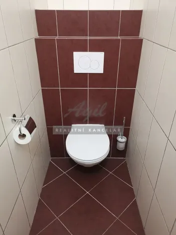 Pronájem bytu 2+kk, Brno, 46 m2