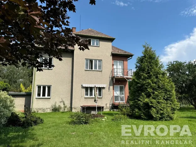 Prodej rodinného domu, Frýdlant nad Ostravicí, Nová Dědina, 189 m2
