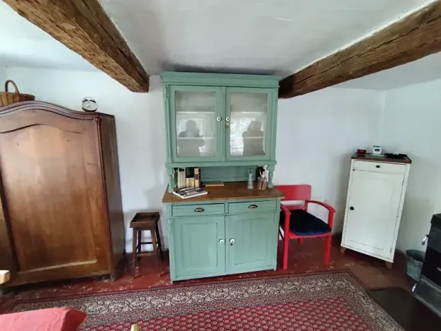 Prodej rodinného domu, Želízy, 60 m2