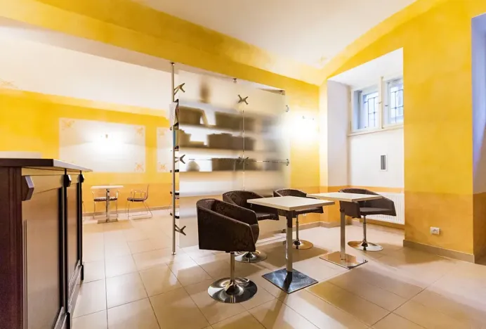 Pronájem bytu 2+kk, Praha - Nové Město, Hálkova, 49 m2