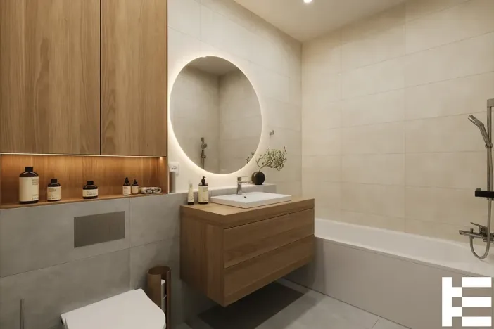 Prodej bytu 1+kk, Praha - Bohnice, Lodžská, 32 m2