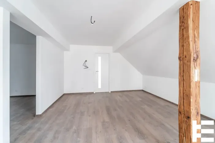 Prodej bytu 2+kk, Miličín, 74 m2